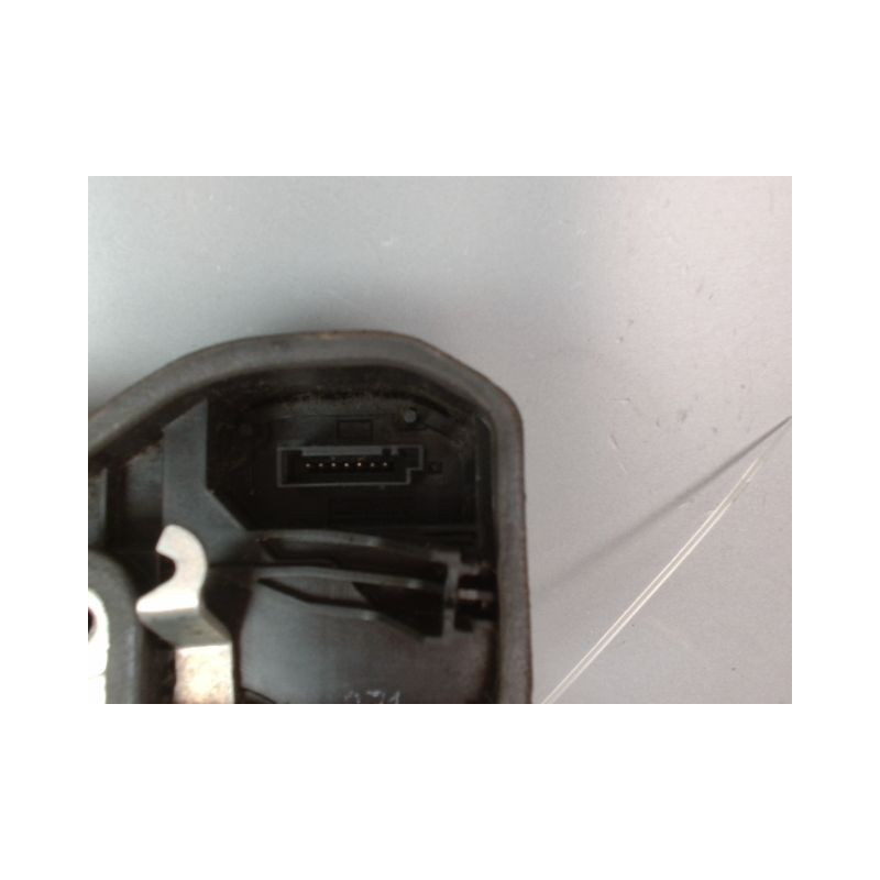 SYSTEME CONDAMNATION AVANT GAUCHE BMW SERIE 1 I Phase 1 (E87) 2004-2006