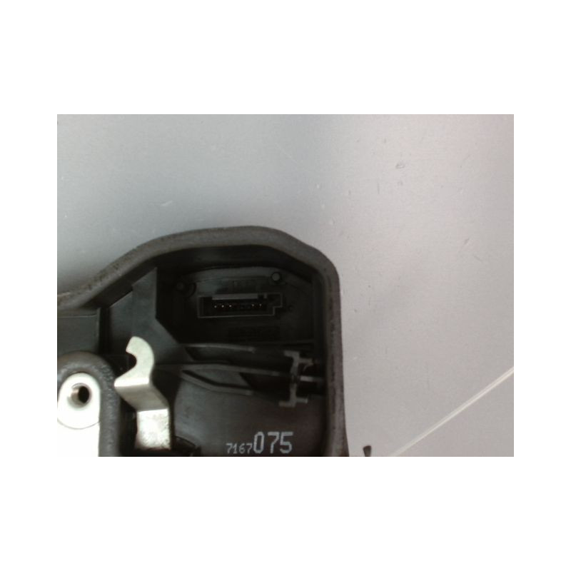 SYSTEME CONDAMNATION ARRIERE GAUCHE BMW SERIE 1 I Phase 1 (E87) 2004-2006