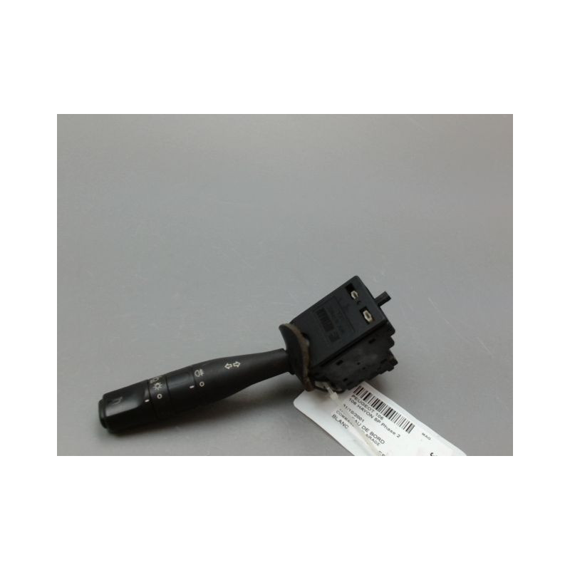 COMMANDE ECLAIRAGE PEUGEOT 106 Phase 2 1996-2003