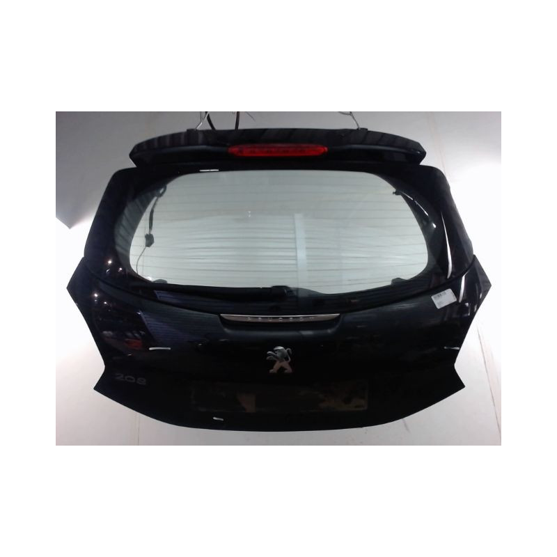 HAYON PEUGEOT 208