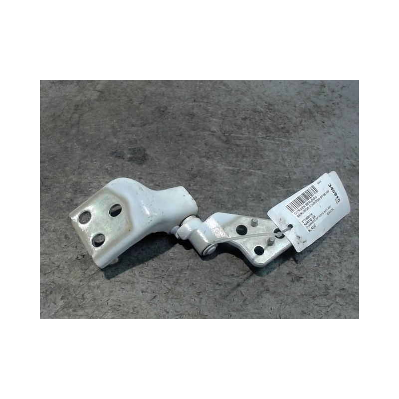 CHARNIERE INF PORTE BATTANTE ARD CITROEN BERLINGO FOURGON 08-
