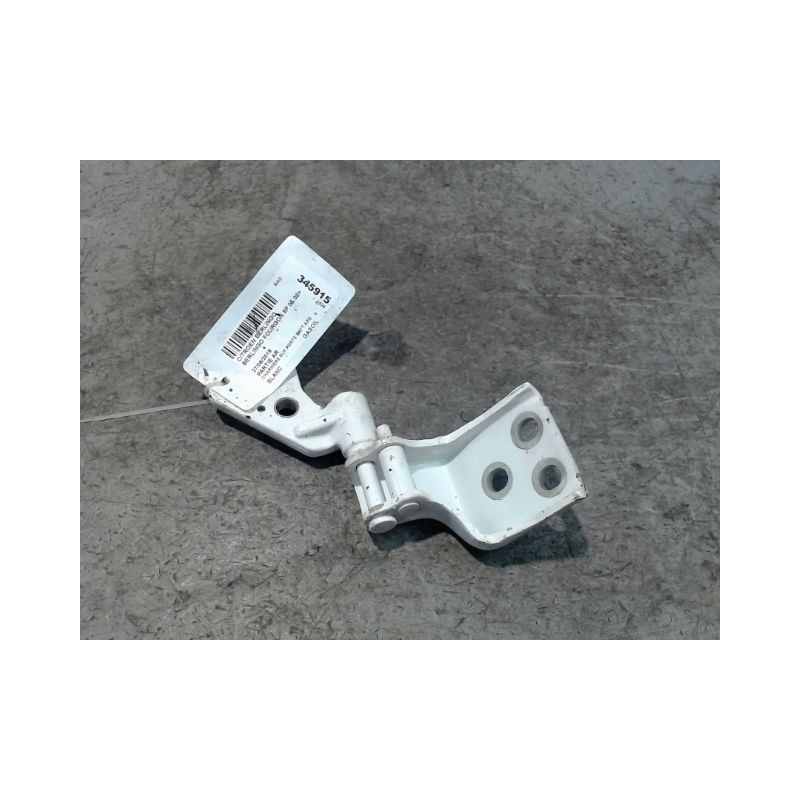 CHARNIERE SUP PORTE BATTANTE ARD CITROEN BERLINGO FOURGON 08-
