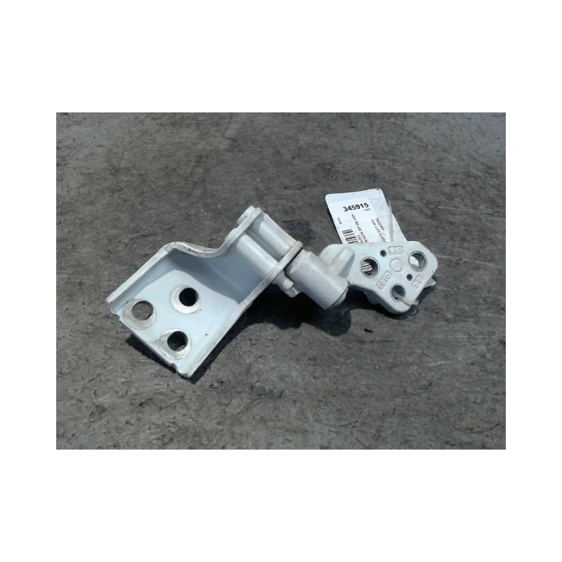 CHARNIERE SUP PORTE BATTANTE ARG CITROEN BERLINGO FOURGON 08-