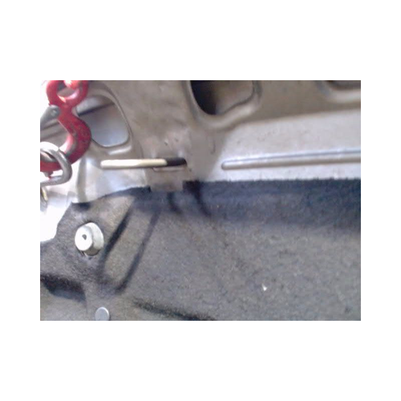 CAPOT PEUGEOT 405 -92