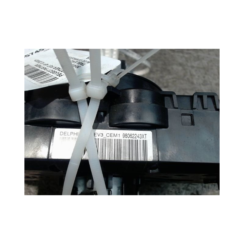 BLOC COMMODOS PEUGEOT PARTNER FGT 2002-