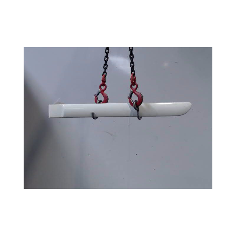 PROTECTION PORTE ARRIERE GAUCHE CITROEN C3 2009-