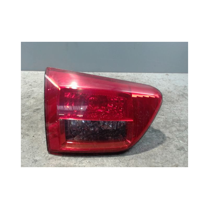 FEU ARRIERE INTERIEUR GAUCHE PEUGEOT 4007