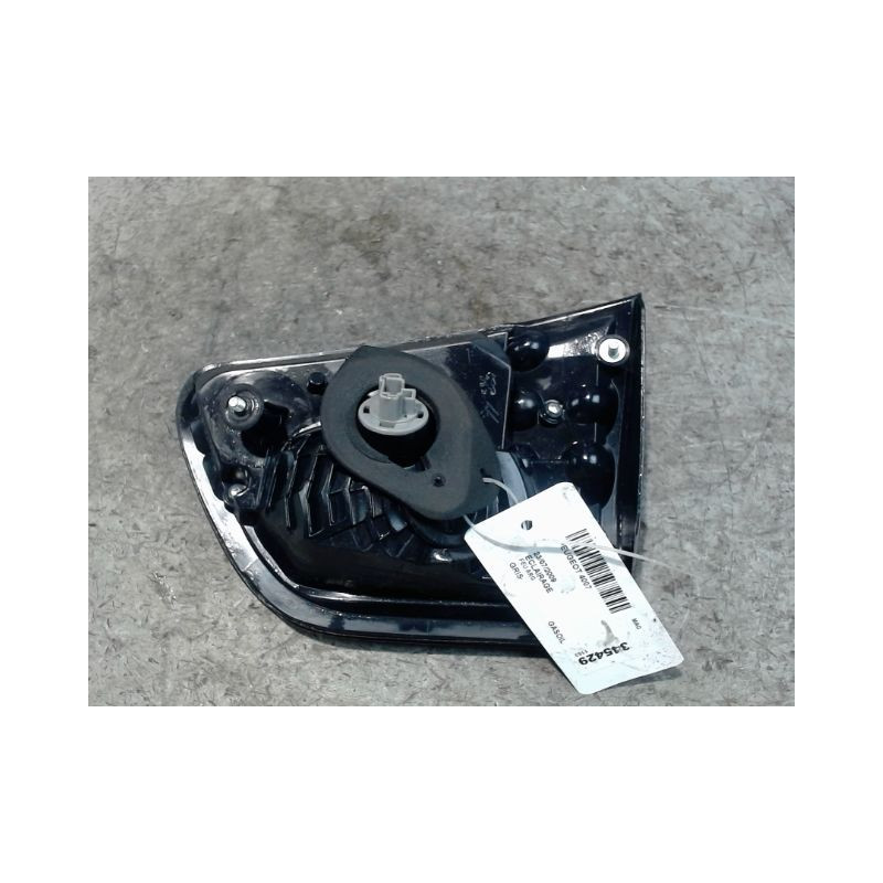FEU ARRIERE INTERIEUR GAUCHE PEUGEOT 4007