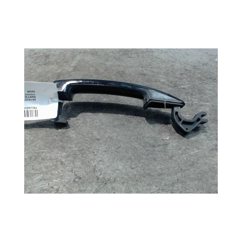 POIGNEE EXTERIEURE PORTE AVANT DROIT PEUGEOT 208