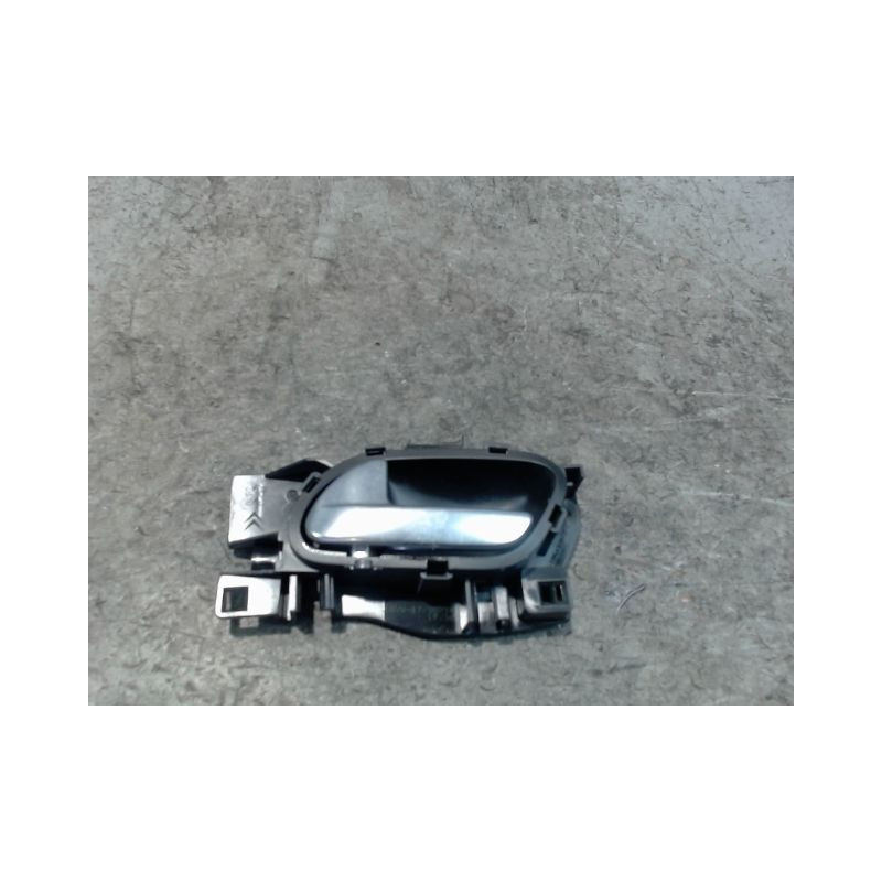 POIGNEE INTERIEURE PORTE ARRIERE GAUCHE PEUGEOT 208