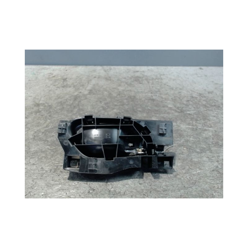 POIGNEE INTERIEURE PORTE ARRIERE GAUCHE PEUGEOT 208