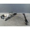 MECANISME+MOTEUR LEVE-GLACE AVANT GAUCHE VOLKSWAGEN POLO 2005-