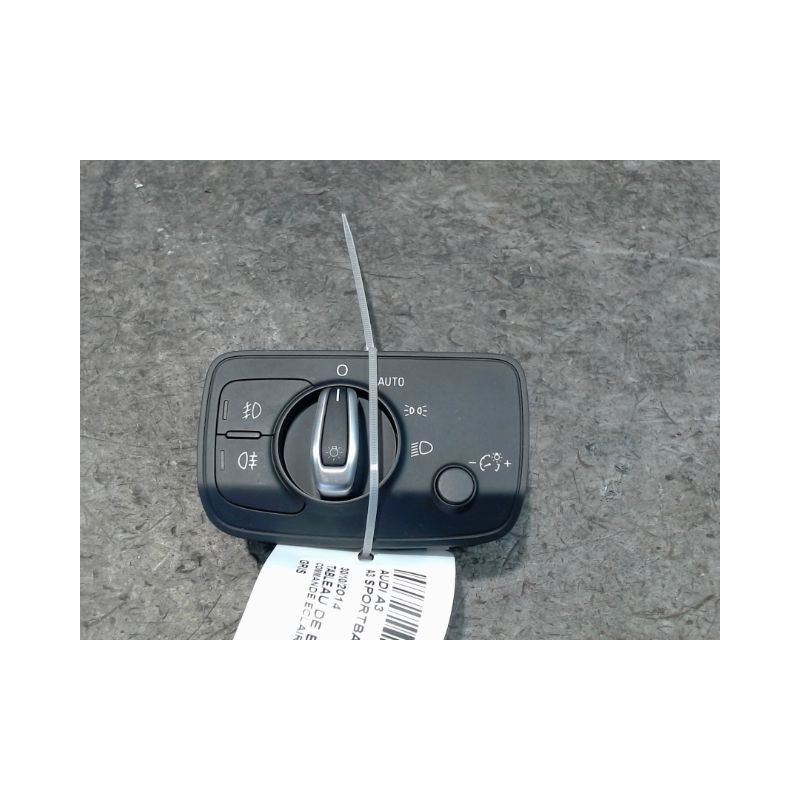 COMMANDE ECLAIRAGE AUDI A3 SPORTBACK