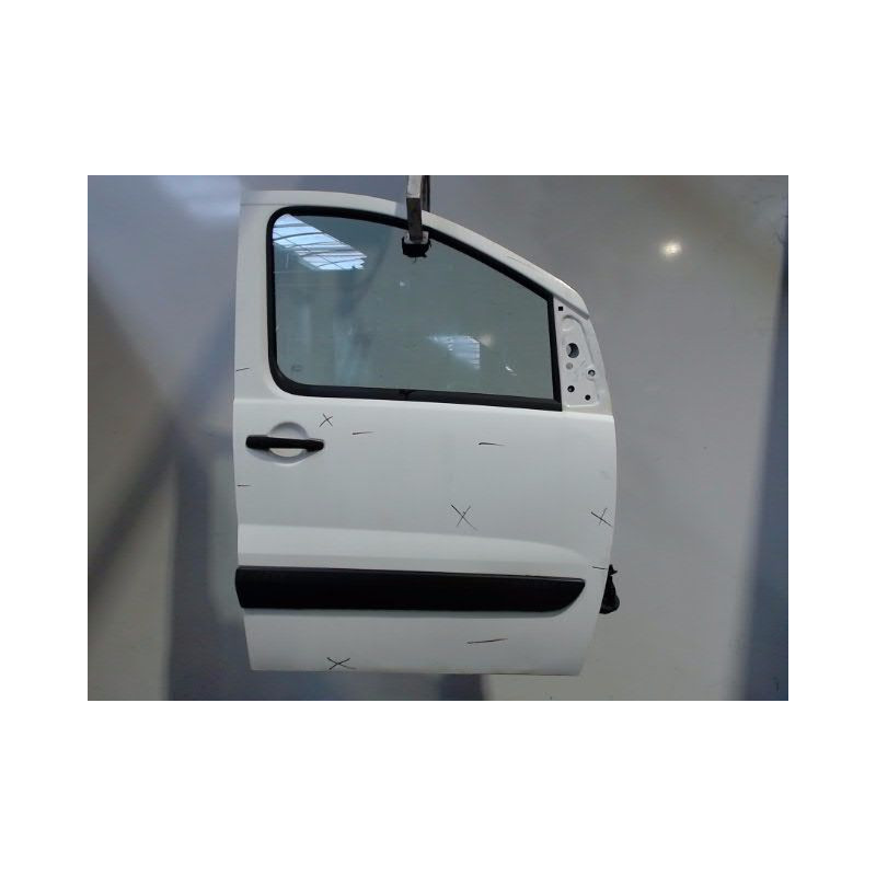 PORTE AVANT DROIT CITROEN JUMPY TOLE LONG 2007-