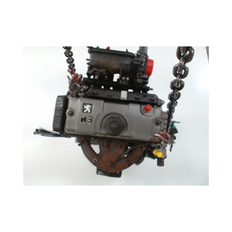 MOTEUR ESSENCE PEUGEOT 206 1.1