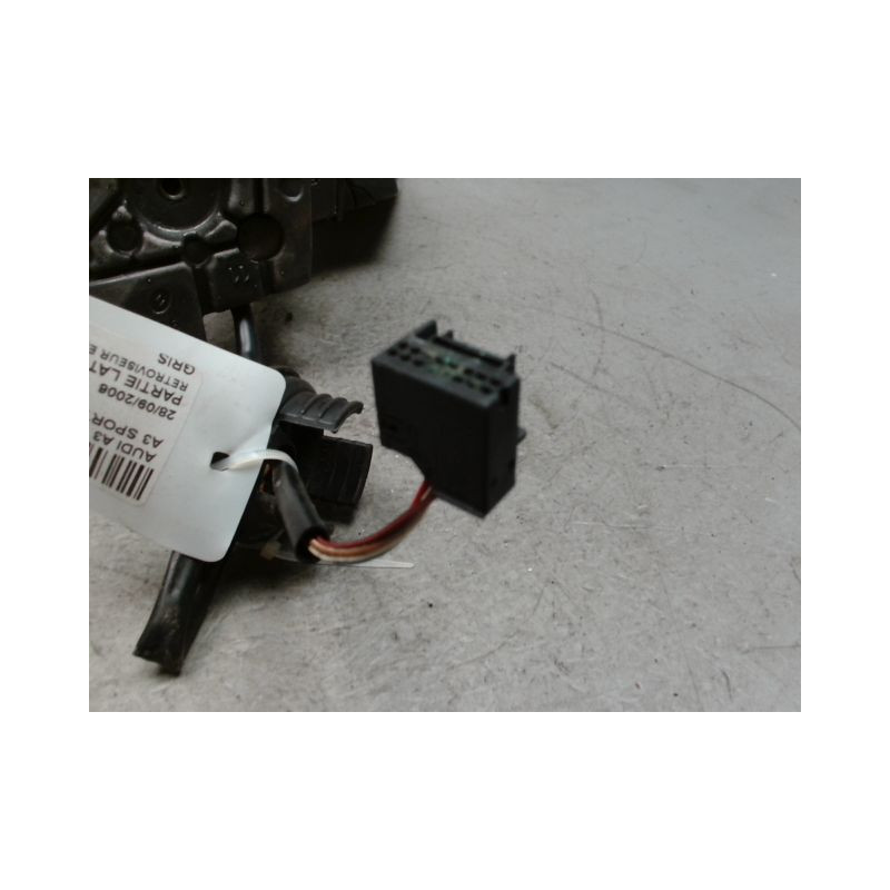 RETROVISEUR EXTERIEUR ELECTRIQUE DROIT AUDI A3 SPORTBACK
