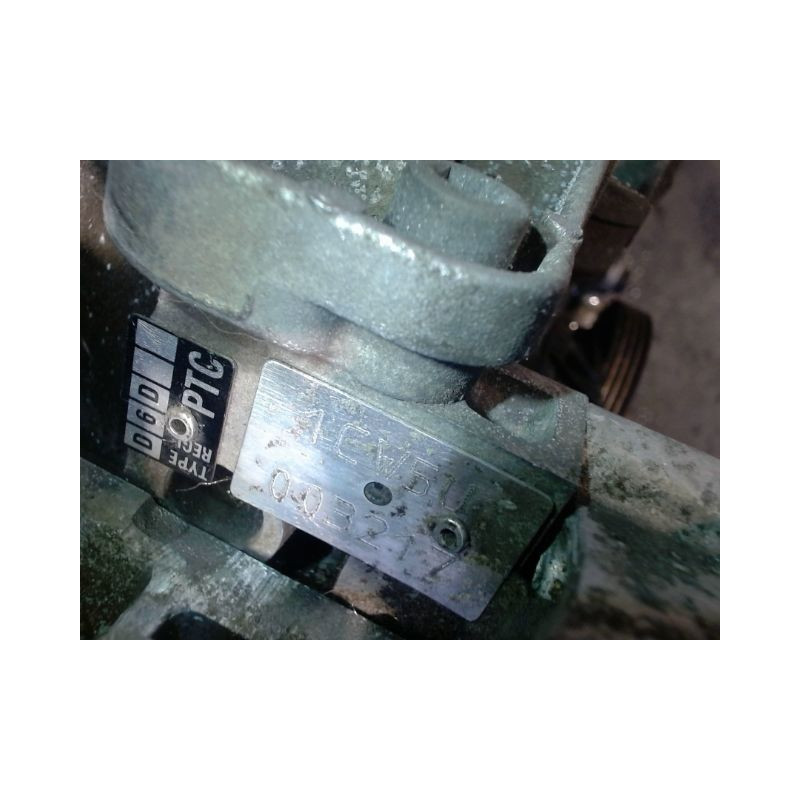 MOTEUR ESSENCE PEUGEOT 405 -92 1.9