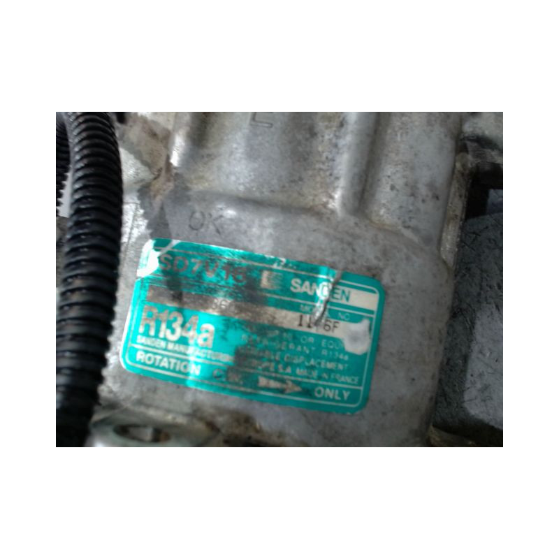 COMPRESSEUR AIR CONDITIONNE PEUGEOT 406