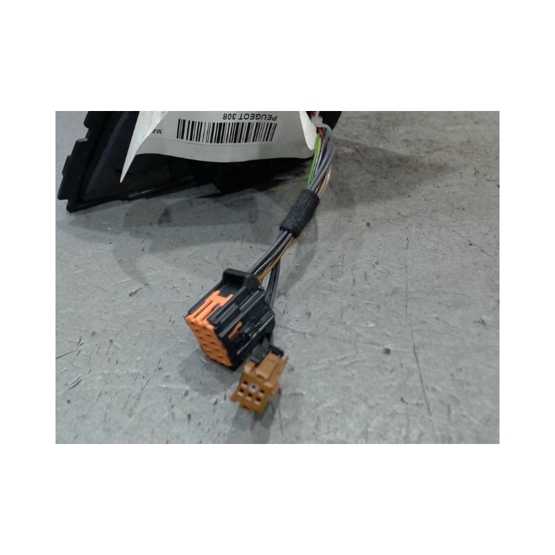 RETROVISEUR EXTERIEUR ELECTRIQUE DROIT PEUGEOT 308