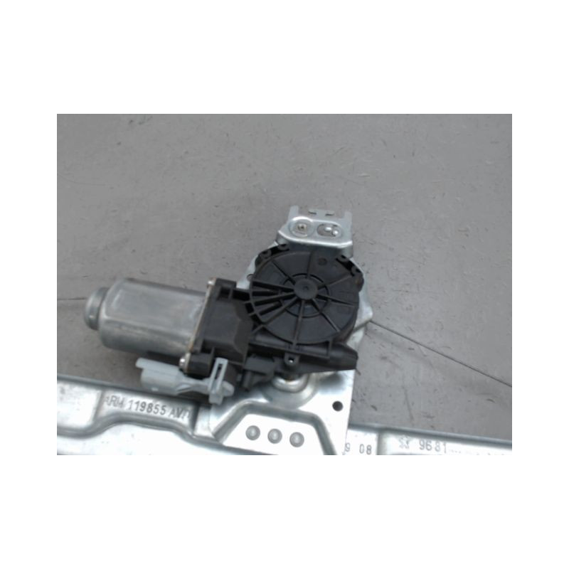 MECANISME LEVE-GLACE AVANT DROIT PEUGEOT 207