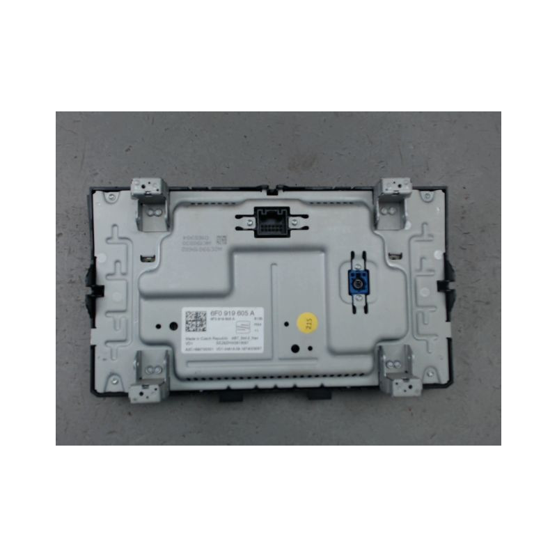 ECRAN GPS SEAT IBIZA