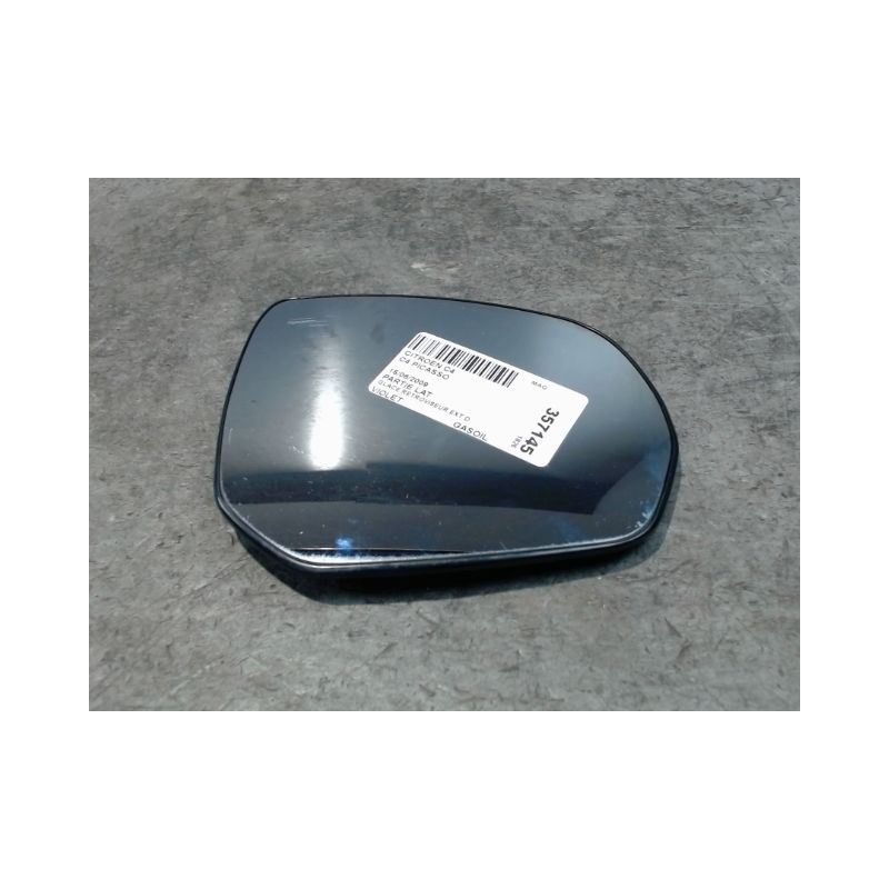 GLACE RETROVISEUR EXT D CITROEN C4 PICASSO