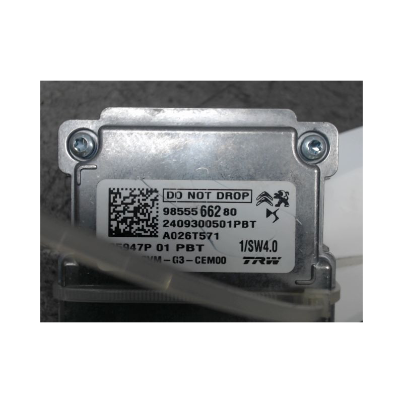 CAMERA AVANT PEUGEOT 5008