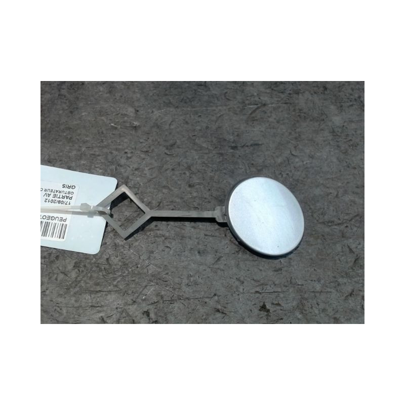 OBTURATEUR COUVRE CROCHET DE BOUCLIER AV PEUGEOT 208