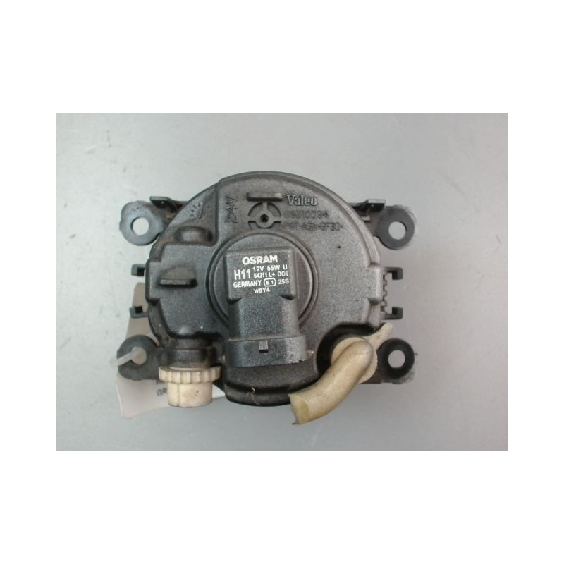 PHARE ANTIBROUILLARD AVANT DROIT CITROEN C4 I Phase 2 2008-2010