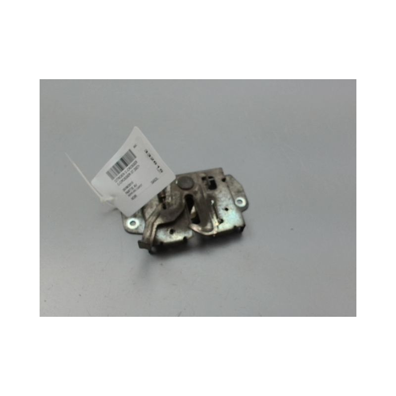 SERRURE CAPOT CITROEN C-CROSSER 2007-