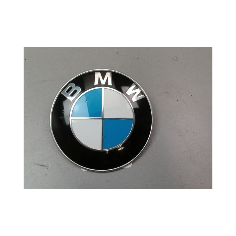 SIGLE CAPOT BMW SERIE 1 I Phase 1 (E87) 2004-2006
