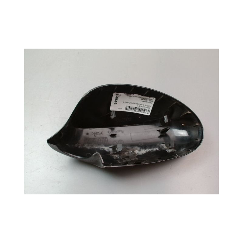 CARENAGE RETROVISEUR EXTERIEUR DROIT BMW SERIE 1 I Phase 1 (E87) 2004-2006