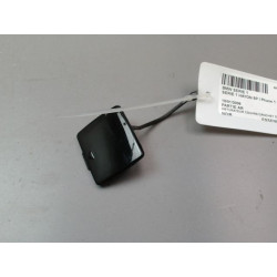 OBTURATEUR COUVRE CROCHET DE BOUCLIER AR