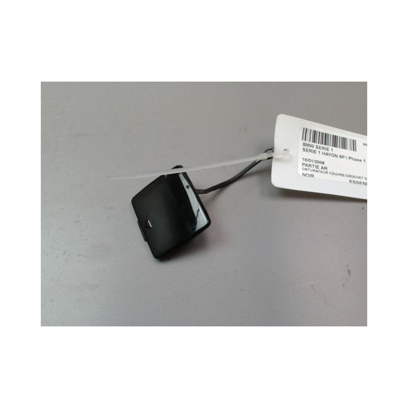 OBTURATEUR COUVRE CROCHET DE BOUCLIER AR BMW SERIE 1 I Phase 1 (E87) 2004-2006