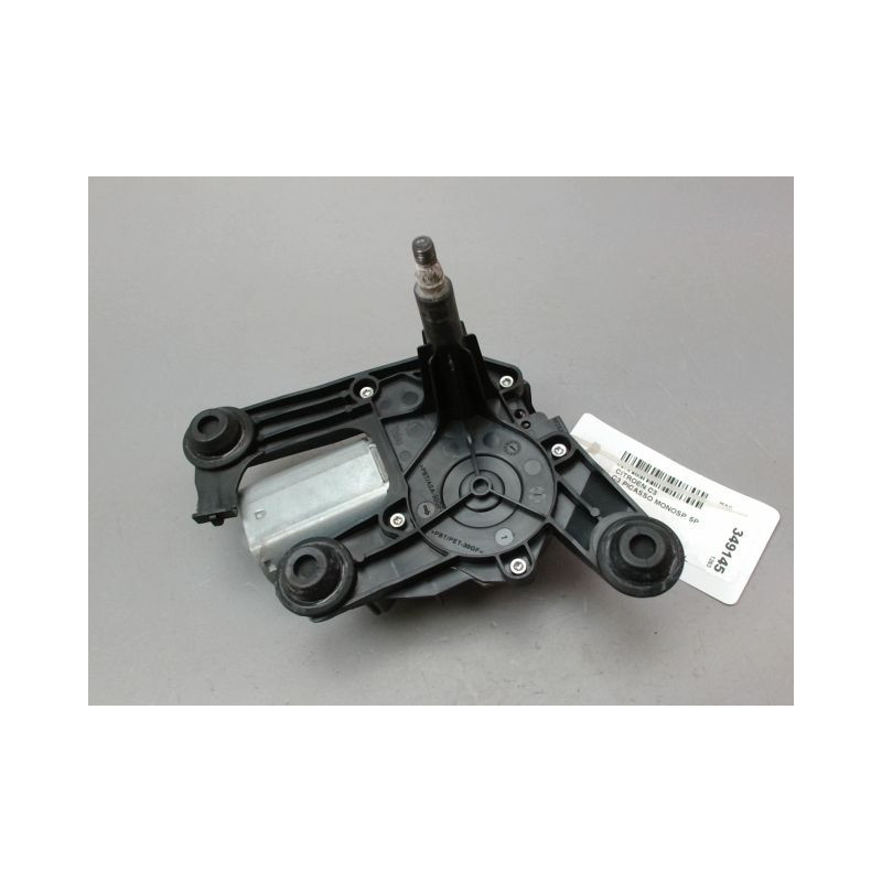 MECANISME ESSUIE-GLACE ARRIERE CITROEN C3 PICASSO MONOSP. Phase 2 2012-...