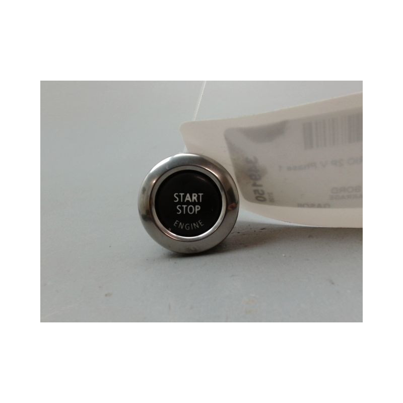 BOUTON DE DEMARRAGE BMW SERIE 3 CABRIO 2P V PHASE 1 (E93) 2007-2010