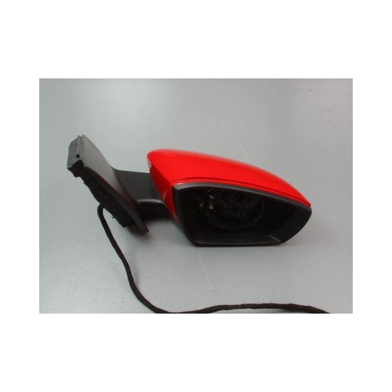 RETROVISEUR EXTERIEUR ELECTRIQUE DROIT VOLKSWAGEN POLO V Phase 1 (6R) 2009-...