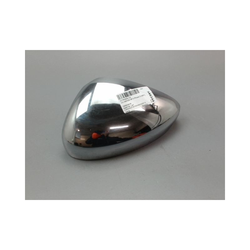 CARENAGE RETROVISEUR EXTERIEUR GAUCHE CITROEN C3 II Phase 2 (A51) 2013-2016