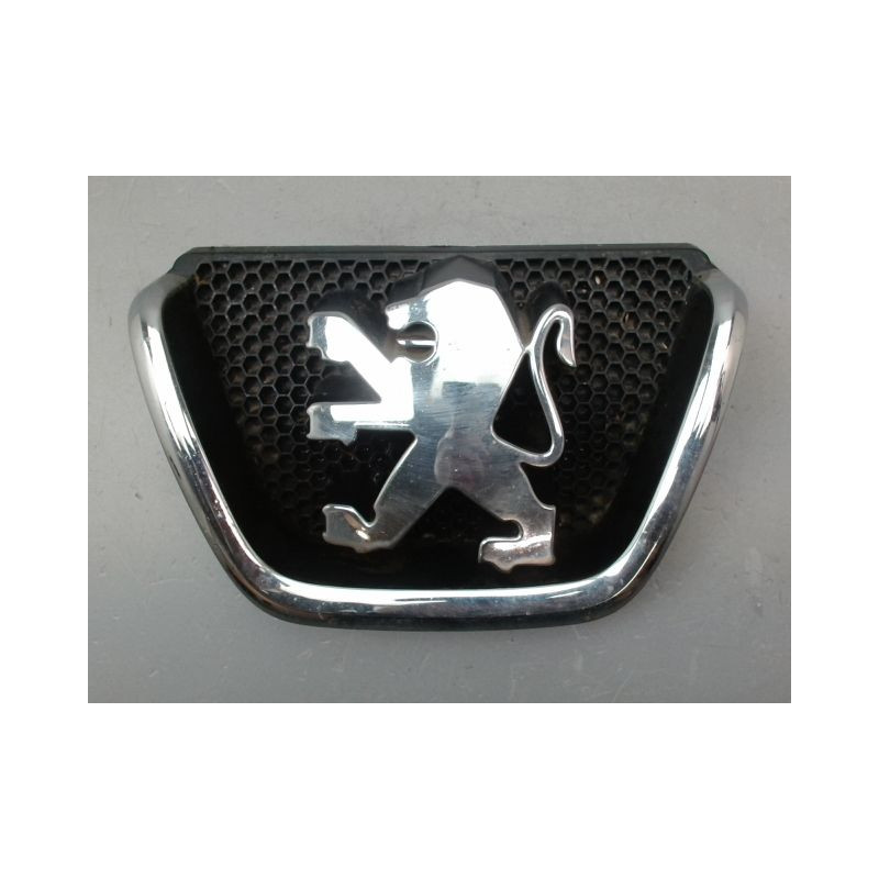 SIGLE CALANDRE PEUGEOT 206 1998-2009