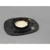 GLACE RETROVISEUR EXT G PEUGEOT 206 1998-2009