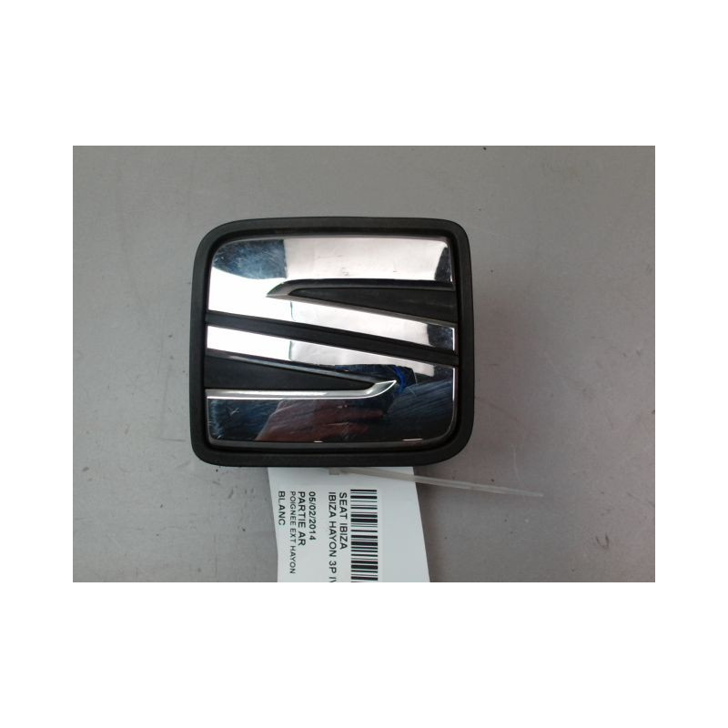 POIGNEE EXTERIEURE HAYON SEAT IBIZA