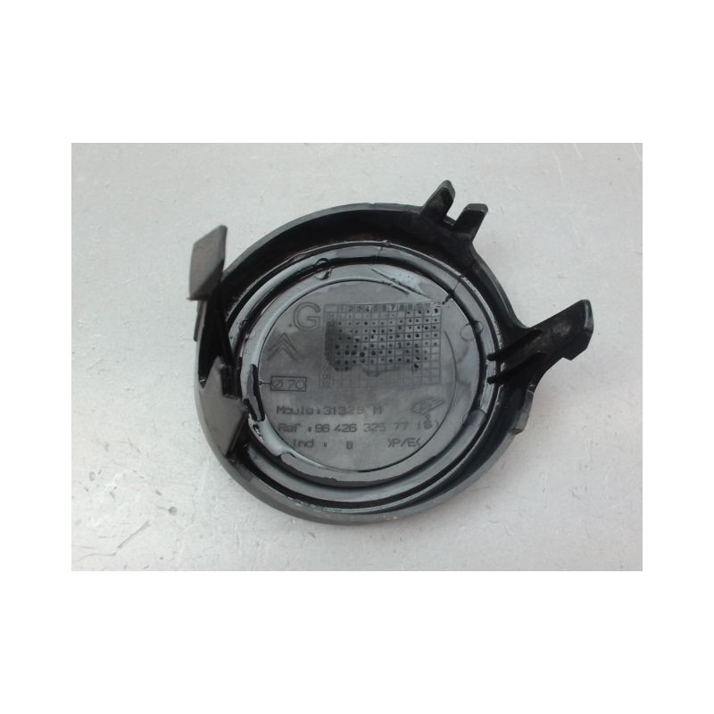 OBTURATEUR PHARE ADDITIONNEL PARE-CHOC AVG CITROEN C3 I Phase 2 2005-2010