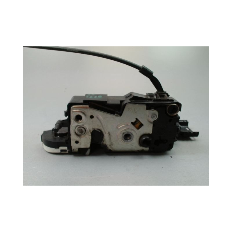 SYSTEME CONDAMNATION AVANT DROIT PEUGEOT 207 2006-2013