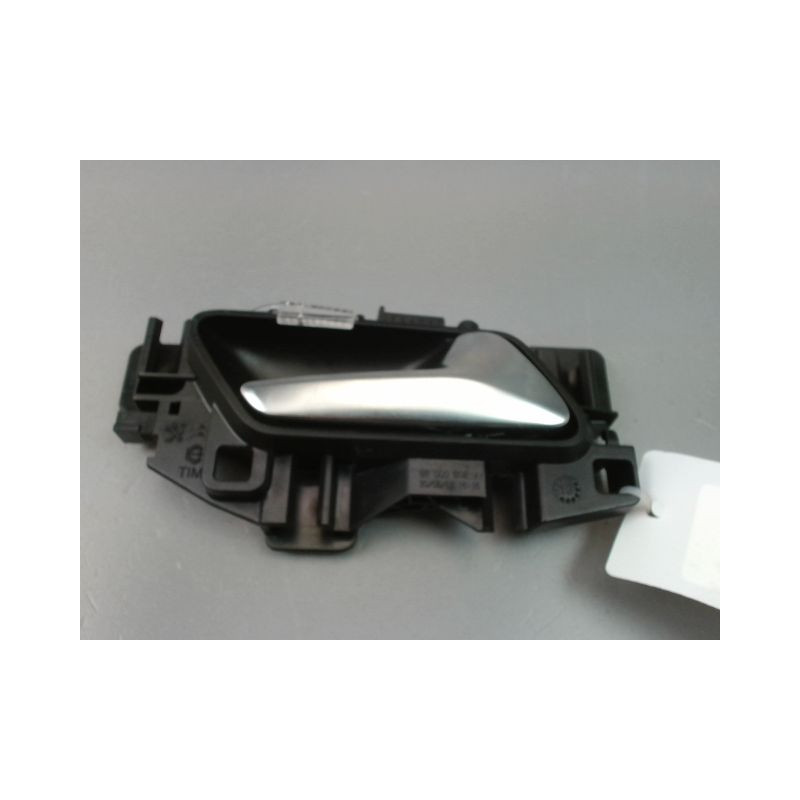 POIGNEE INTERIEURE PORTE AVANT DROIT PEUGEOT 308 2009-