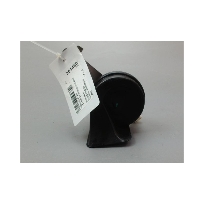 KLAXON / AVERTISSEUR PEUGEOT 207 SW 2007-2013