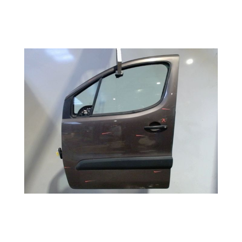 PORTE AVANT GAUCHE CITROEN BERLINGO II BREAK 2008-