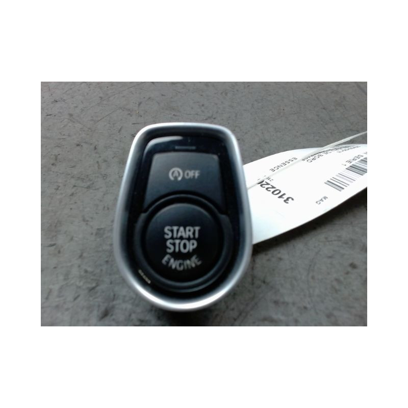 BOUTON DE DEMARRAGE B.M.W. SERIE 1