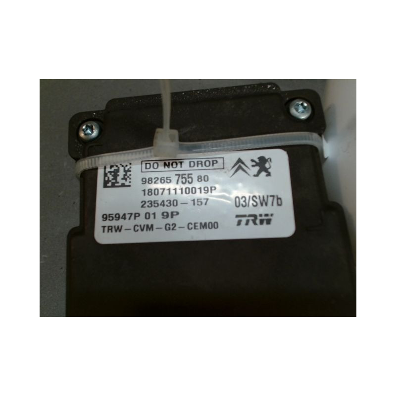 CAMERA AVANT PEUGEOT 5008