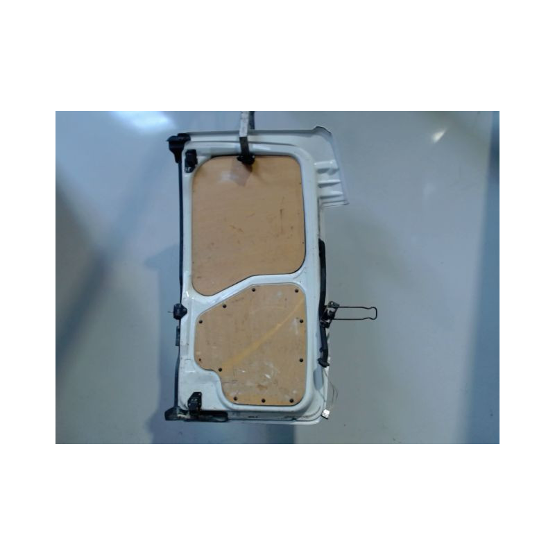 PORTE BATTANTE ARRIERE GAUCHE CITROEN JUMPY TOLE 2007-