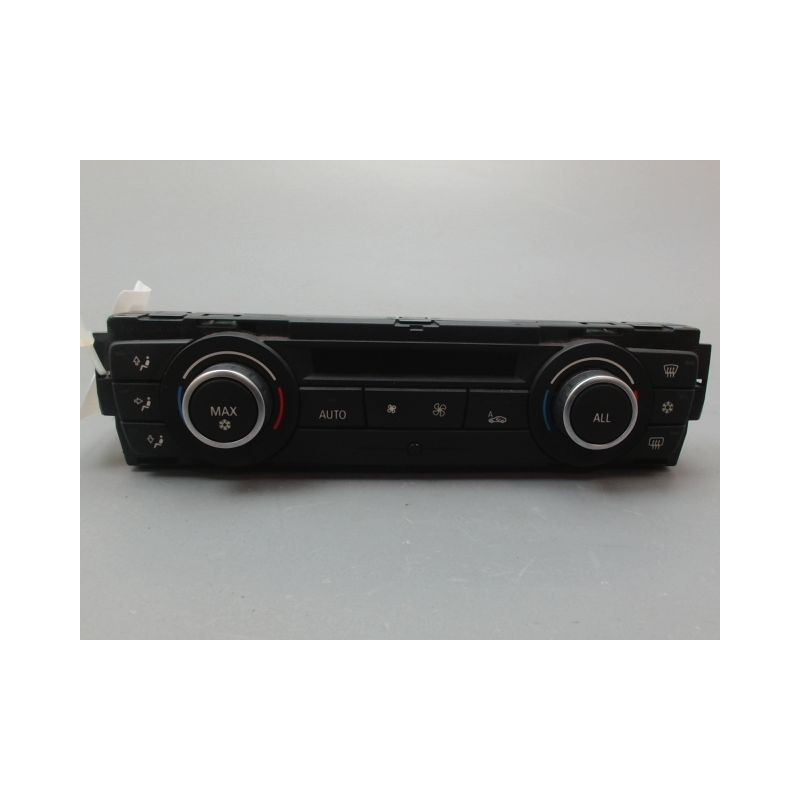 COMMANDE DE CHAUFFAGE BMW X1